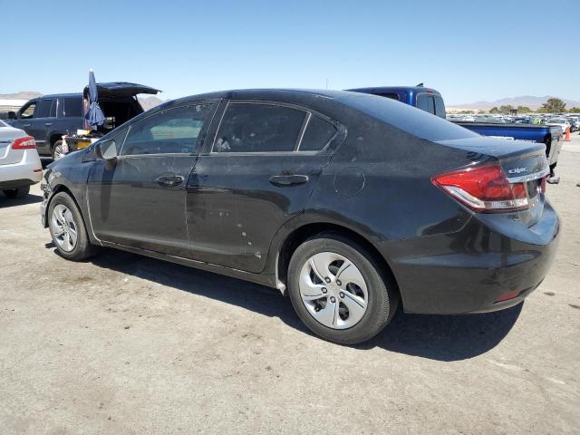 Photo 2 from auction – 2015 HONDA CIVIC LX with VIN 2HGFB2F52FH543410