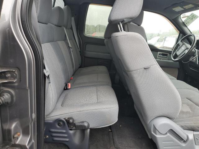 Photo 10 from auction – 2011 FORD F150 SUPER with VIN 1FTFX1EF6BFA30483