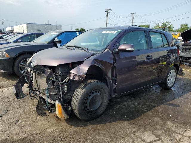 TOYOTA SCION XD 2010 with VIN JTKKU4B44AJ053258 - Photo from auction
