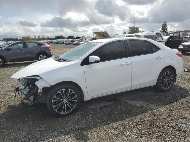 Фото 1 с аукциона – 2015 TOYOTA COROLLA L с VIN 2T1BURHEXFC327621