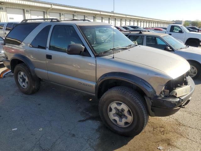Photo 4 from auction – 2001 CHEVROLET BLAZER with VIN 1GNCT18W51K234294