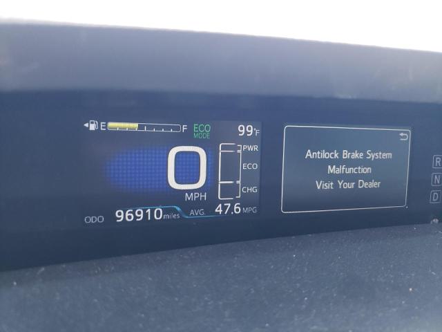 Photo 9 from auction – 2017 TOYOTA PRIUS with VIN JTDKARFU4H3032996