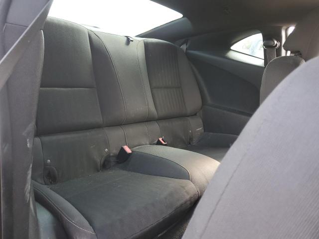 Photo 10 from auction – 2012 CHEVROLET CAMARO LS with VIN 2G1FA1E34C9196222