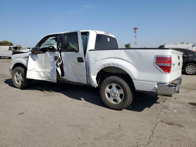 Photo 2 from auction – 2011 FORD F150 SUPER with VIN 1FTFW1CF3BFA66542