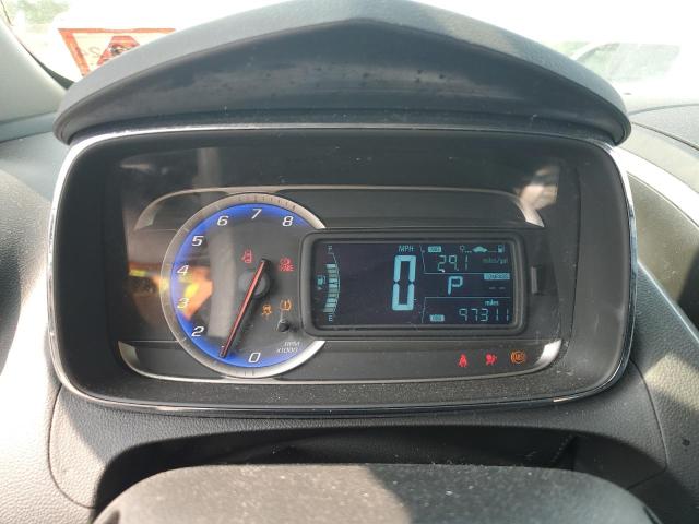 Photo 9 from auction – 2016 CHEVROLET TRAX LS with VIN KL7CJNSBXGB534320