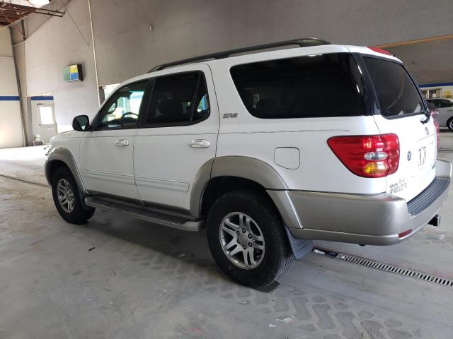 Photo 2 from auction – 2004 TOYOTA SEQUOIA SR with VIN 5TDBT44A14S224861