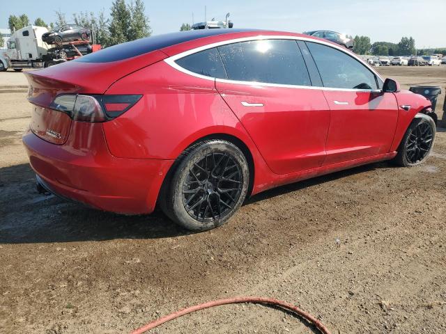 Photo 3 from auction – 2018 TESLA MODEL 3 with VIN 5YJ3E1EAXJF030034