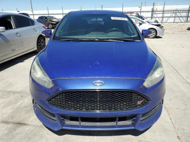 Photo 5 from auction – 2015 FORD FOCUS ST with VIN 1FADP3L95FL349337