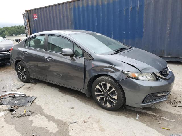 Photo 4 from auction – 2013 HONDA CIVIC EX with VIN 19XFB2F82DE039540