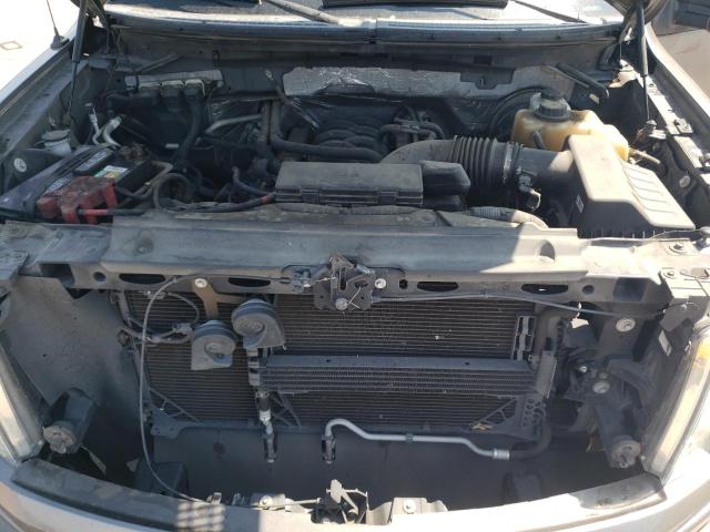 Photo 11 from auction – 2012 FORD F150 with VIN 1FTMF1CF2CFC93794