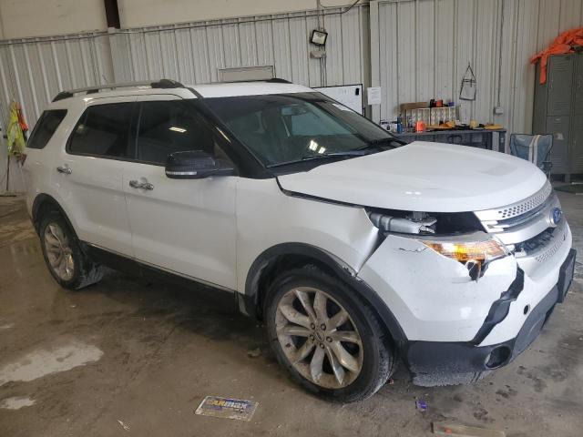 Photo 4 from auction – 2013 FORD EXPLORER X with VIN 1FM5K7D84DGC80751