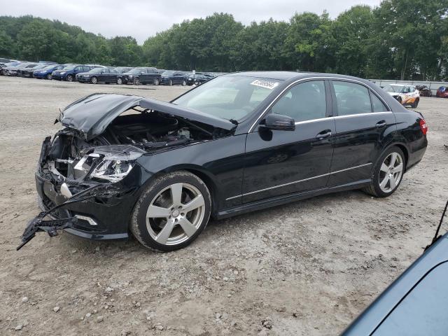 MERCEDES-BENZ E 350 4MAT 2011 with VIN WDDHF8HB7BA297325 - Photo from auction