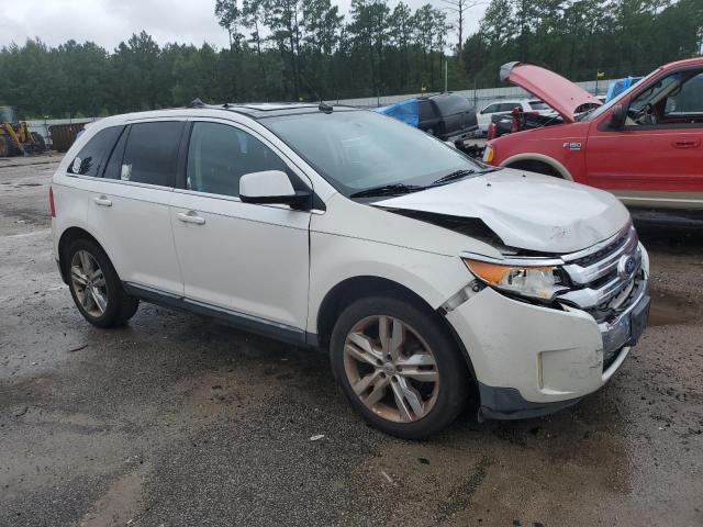 Photo 4 from auction – 2011 FORD EDGE LIMIT with VIN 2FMDK3KC8BBA33751