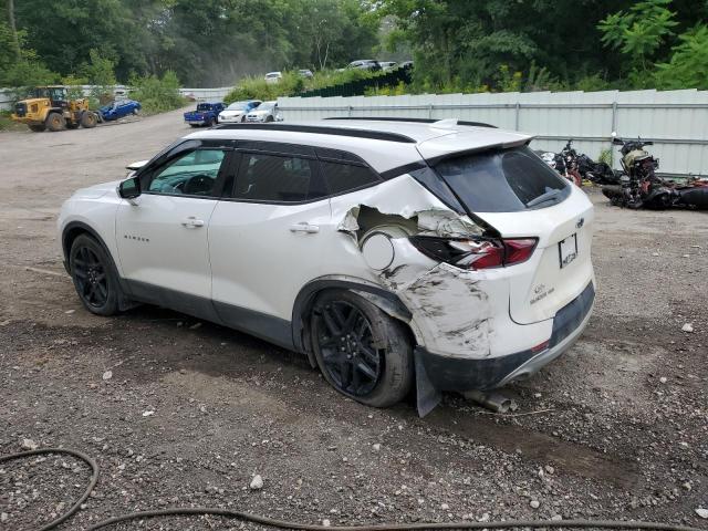 Photo 2 from auction – 2022 CHEVROLET BLAZER 2LT with VIN 3GNKBHR41NS194682