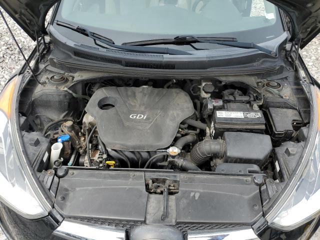 Photo 11 from auction – 2013 HYUNDAI VELOSTER with VIN KMHTC6AD3DU104632