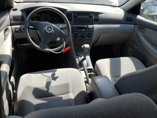 Photo 8 from auction – 2007 TOYOTA COROLLA CE with VIN JTDBR32E970116381