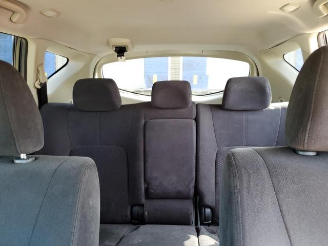 Photo 10 from auction – 2009 NISSAN MURANO S with VIN JN8AZ18W99W106986
