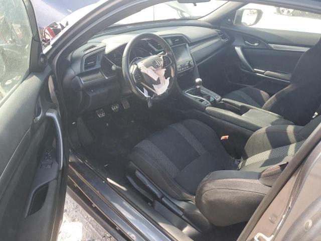 Photo 8 from auction – 2018 HONDA CIVIC SI with VIN 2HGFC3A55JH757892