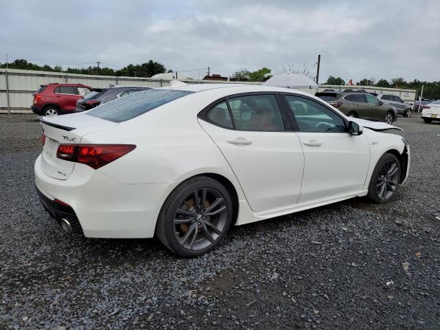 Photo 3 from auction – 2019 ACURA TLX TECHNO with VIN 19UUB3F66KA002178