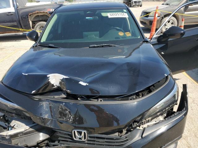 Photo 11 from auction – 2022 HONDA CIVIC EX with VIN JHMFE1F7XNX002065