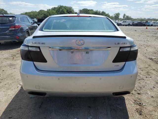 Photo 6 from auction – 2009 LEXUS LS 460 with VIN JTHCL46F195001051