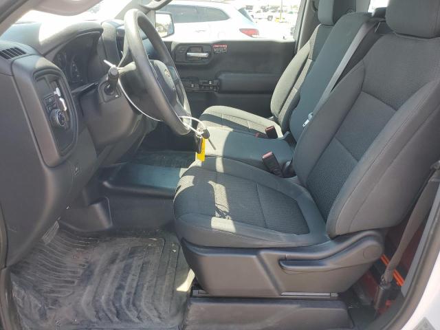 Photo 7 from auction – 2021 CHEVROLET SILVERADO with VIN 3GCNWAEF4MG263522