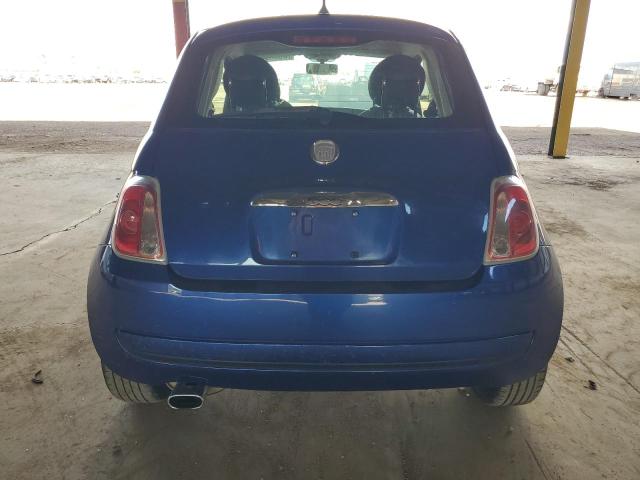 Photo 6 from auction – 2012 FIAT 500 POP with VIN 3C3CFFARXCT343826