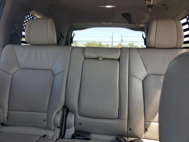 Photo 10 from auction – 2013 HONDA PILOT EXL with VIN 5FNYF4H54DB034488