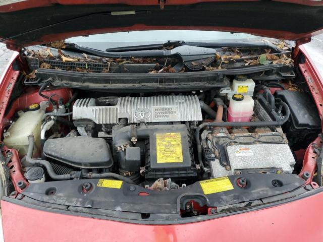 Photo 11 from auction – 2010 TOYOTA PRIUS with VIN JTDKN3DU8A0049604
