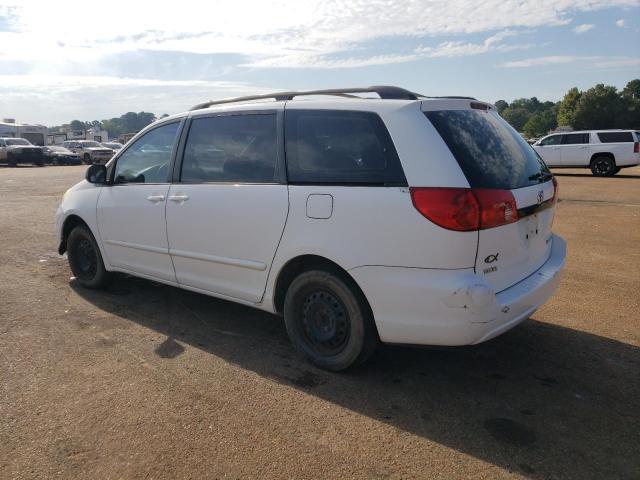 Photo 2 from auction – 2006 TOYOTA SIENNA CE with VIN 5TDZA23C26S555477