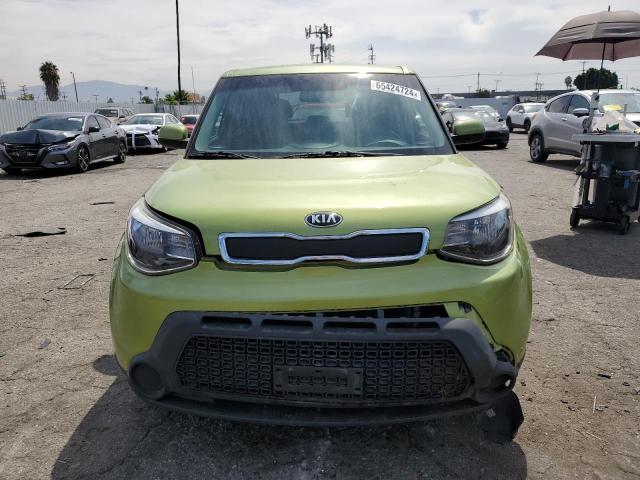 Photo 5 from auction – 2016 KIA SOUL with VIN KNDJN2A24G7830855