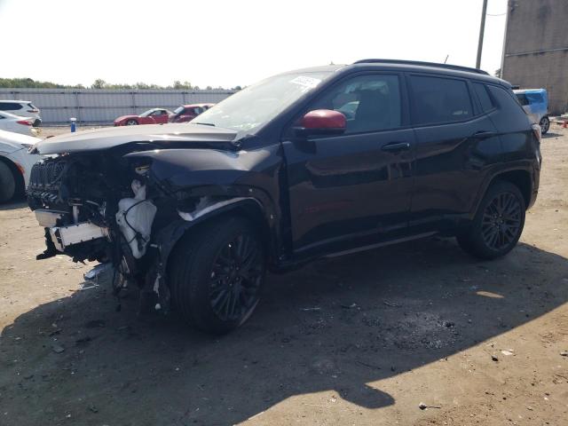 JEEP COMPASS LI 2023 with VIN 3C4NJDCN0PT512288 - Photo from auction