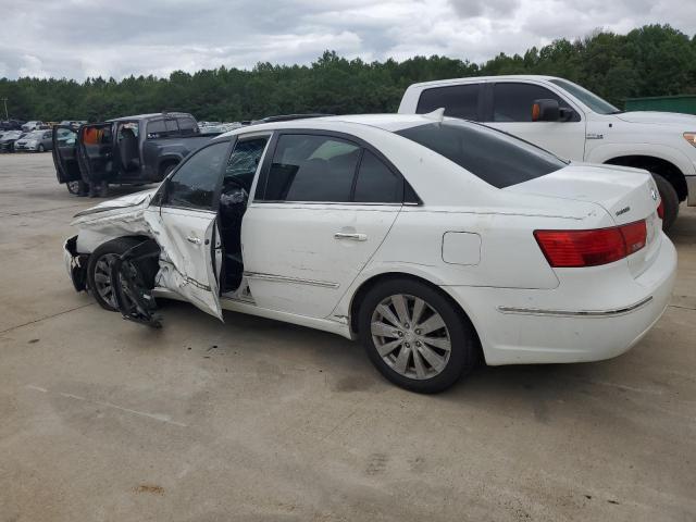 Photo 2 from auction – 2009 HYUNDAI SONATA SE with VIN 5NPEU46C69H487093