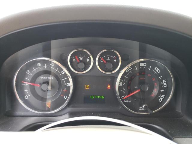 Photo 9 from auction – 2008 FORD EDGE SE with VIN 2FMDK36C08BB19512