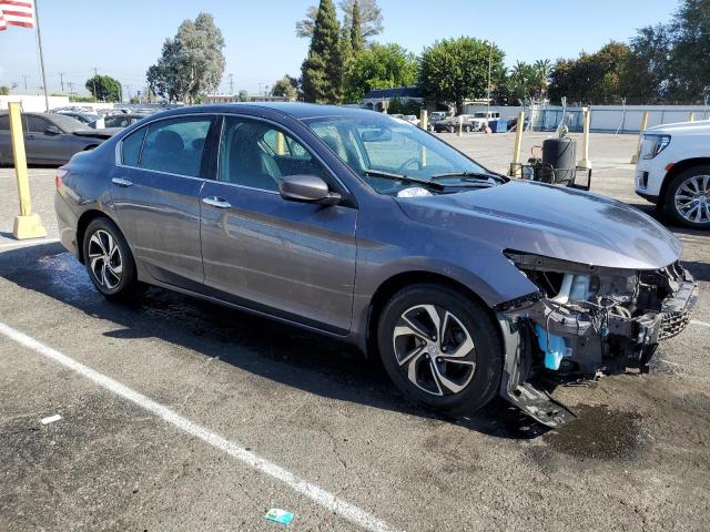 Photo 4 from auction – 2016 HONDA ACCORD LX with VIN 1HGCR2F31GA012003