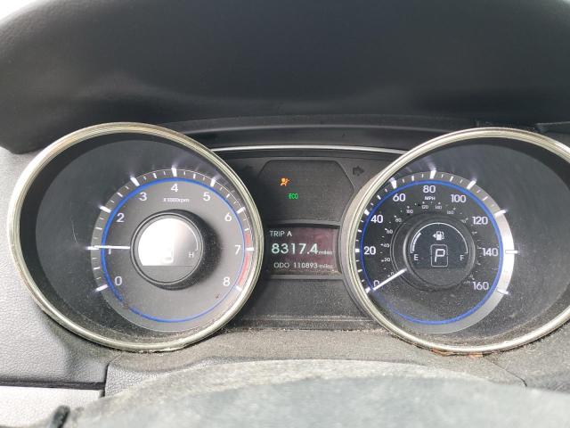 Photo 9 from auction – 2012 HYUNDAI SONATA GLS with VIN 5NPEB4AC5CH472234
