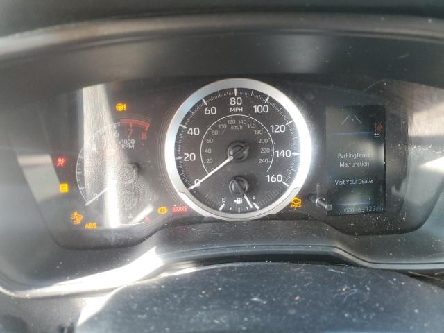 Photo 9 from auction – 2022 TOYOTA COROLLA LE with VIN 5YFEPMAEXNP329076