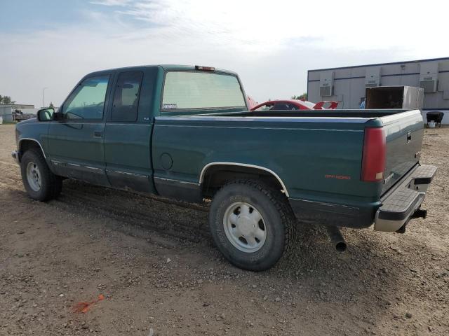 Photo 2 from auction – 1995 GMC SIERRA K15 with VIN 2GTEK19K8S1593544