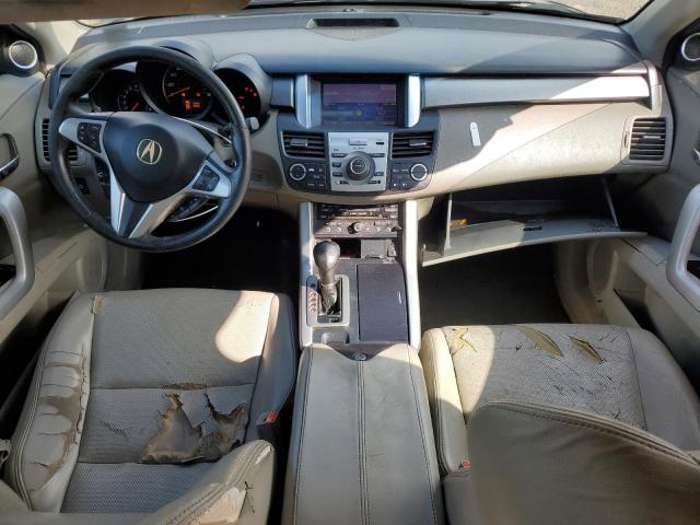Photo 8 from auction – 2007 ACURA RDX TECHNO with VIN 5J8TB18547A016446