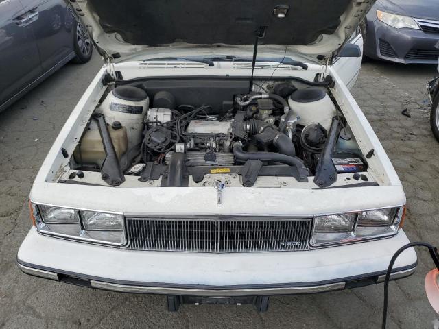 Photo 11 from auction – 1985 BUICK CENTURY LI with VIN 1G4AL1938F6466629