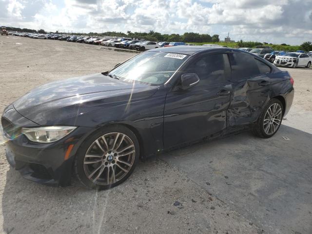 Photo 1 from auction – 2015 BMW 428 I GRAN with VIN WBA4A5C51FGK15290