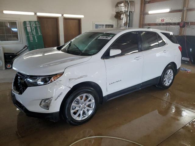 CHEVROLET EQUINOX LT 2020 with VIN 3GNAXKEV7LS700960 - Photo from auction