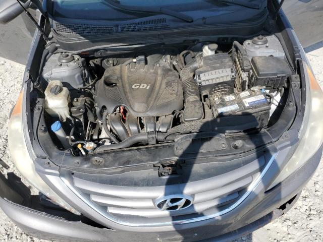 Photo 11 from auction – 2014 HYUNDAI SONATA GLS with VIN 5NPEB4AC2EH823121