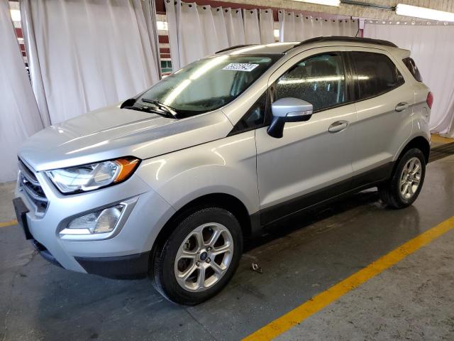 Photo 1 from auction – 2021 FORD ECOSPORT S with VIN MAJ6S3GL4MC428282