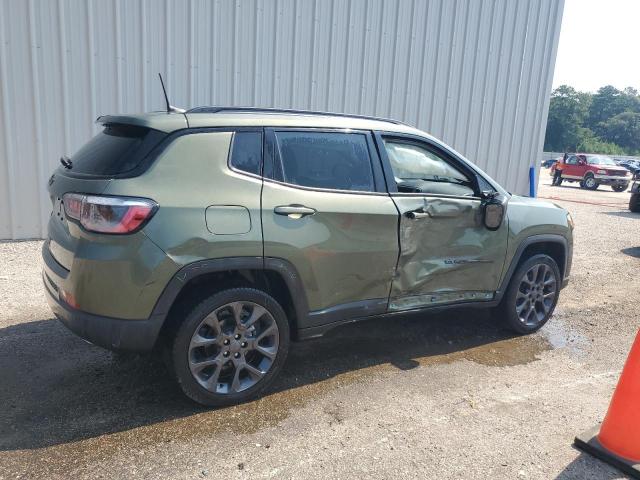 Photo 3 from auction – 2021 JEEP COMPASS 80 with VIN 3C4NJDEB0MT570173