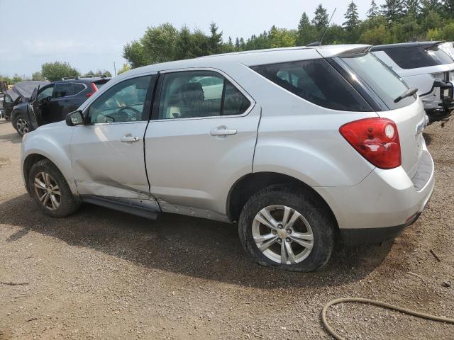 Photo 2 from auction – 2011 CHEVROLET EQUINOX LS with VIN 2CNALBEC0B6429039