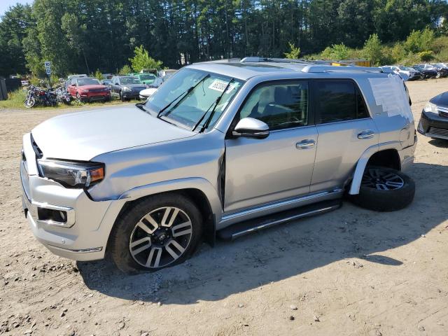 TOYOTA 4RUNNER SR 2016 with VIN JTEBU5JR7G5277163 - Photo from auction