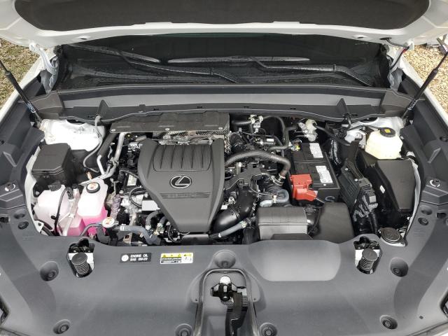 Photo 12 from auction – 2024 LEXUS TX 350 BAS with VIN 5TDAAAA62RS009111