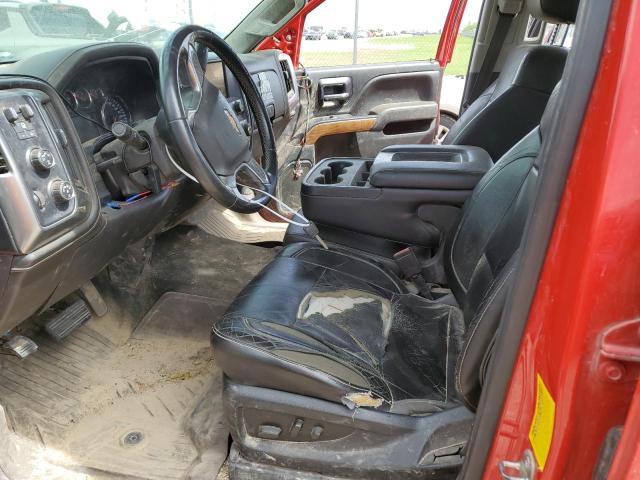 Photo 7 from auction – 2014 CHEVROLET SILVERADO with VIN 3GCUKSECXEG314686