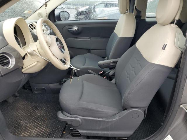Photo 7 from auction – 2012 FIAT 500 POP with VIN 3C3CFFAR9CT106275